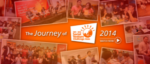 DBS-NUS Social Venture Challenge Asia
