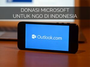 donasi microsoft