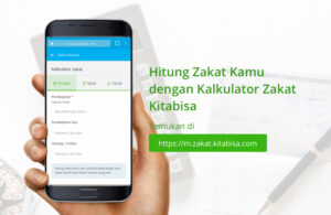 Hitung Zakat Makin Mudah dengan Kalkulator Zakat!