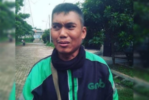 motor untuk pengemudi ojek online