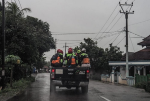 ACT untuk Tsunami Banten