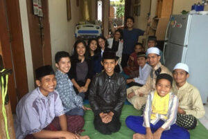 Mahasiswa UI Merayakan Ulang Tahun untuk Bantu Pendidikan Indonesia
