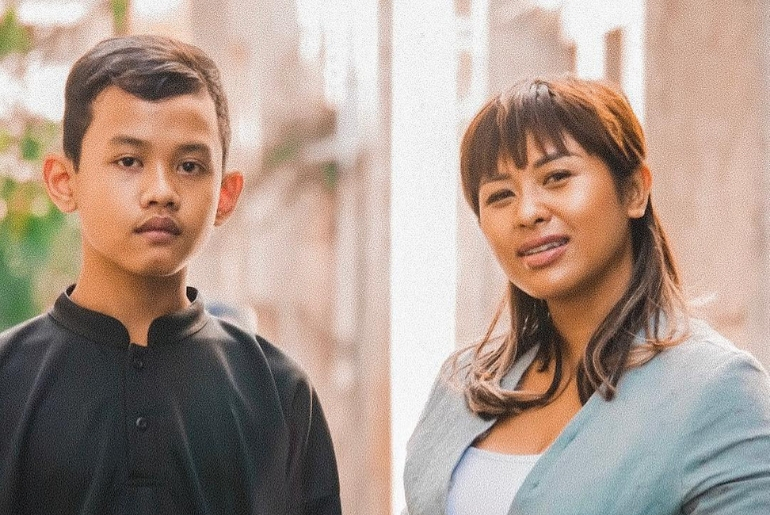 Dira Sugandi Bantu Sesama Lewat Birthday Fundraising