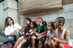 Berkolaborasi dengan Foodbank of Indonesia, Winnie Rayakan Ulang Tahun untuk Bantu Anak-anak Kurang Gizi