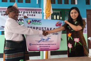 Putri Hary Tanoesoedibjo, Jessica Tanoesoedibjo, Bantu Taman Baca Pelangi di Hari Ulang Tahun