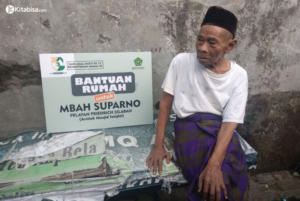 Hadiah Rumah untuk Mbah Parno, Pengabdi Setia Masjid Istiqlal
