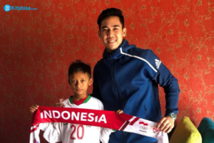 Medali Ryuji untuk Adit