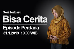 Berbagi Kisah di YouTube Kitabisa dengan #BisaCerita