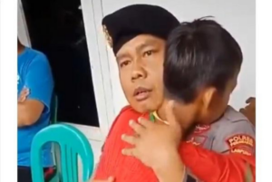 Kebaikan Hati AIPDA Turono
