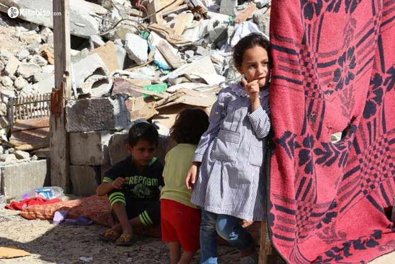 Keadaan Palestina Hari Ini