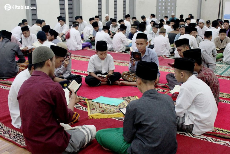 Zakat untuk Pendidikan Yatim dan Dhuafa