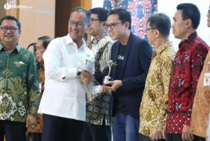 Kitabisa Raih Penghargaan dari Kementerian Sosial Republik Indonesia