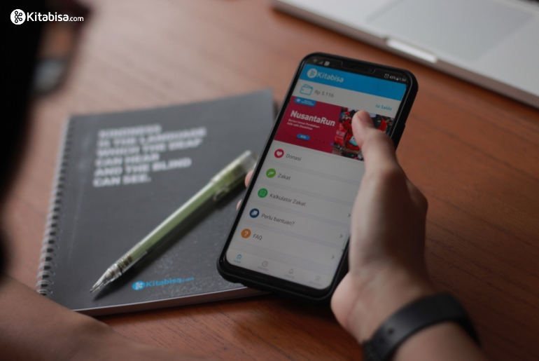 5 Tip Bayar Zakat Online