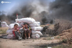 Bantu Warga Muslim untuk Bangkit Akibat Konflik Israel-Palestina