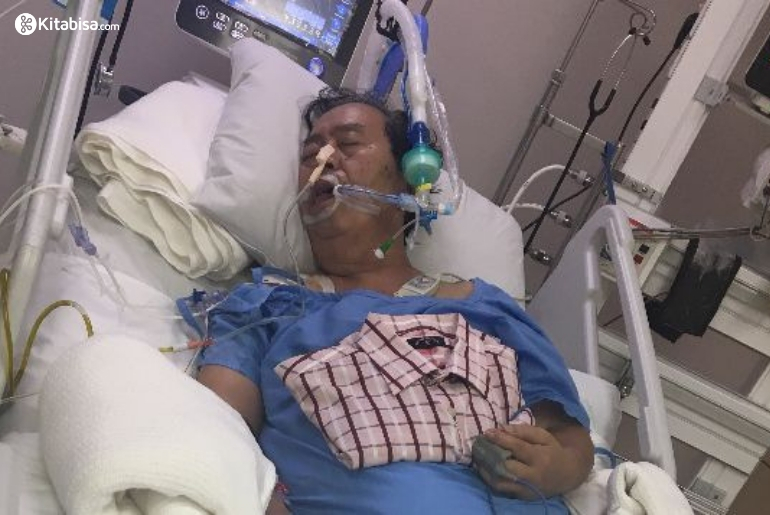 Ventilator Dalam Pengobatan Infeksi Darah