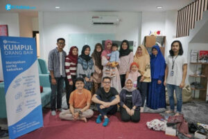 Kumpul Orang Baik Ketiga: Pelajaran dari Si Kecil Muhammad