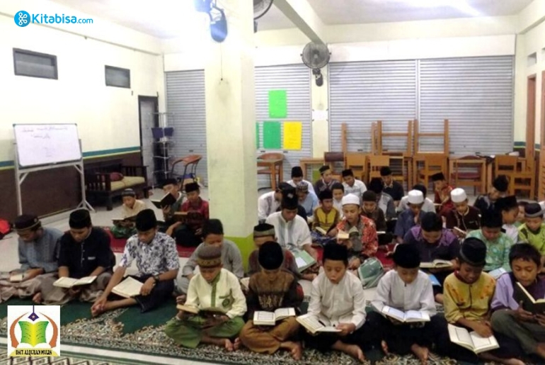 Dukung Pendidikan Yatim Penghafal Al-Qur'an dengan Zakat Profesi