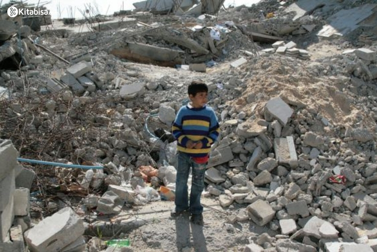 Aksi Bela Palestina dengan Mendukung Pendidikan Anak-anak Palestina