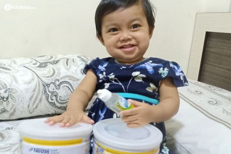 Kebahagiaan Khansa Usai Cangkok Hati untuk Penyakit Atresia Bilier