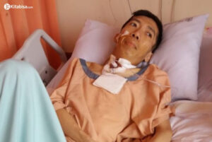 Ayo, Bantu Bernard Sembuh dari Kanker Lidah