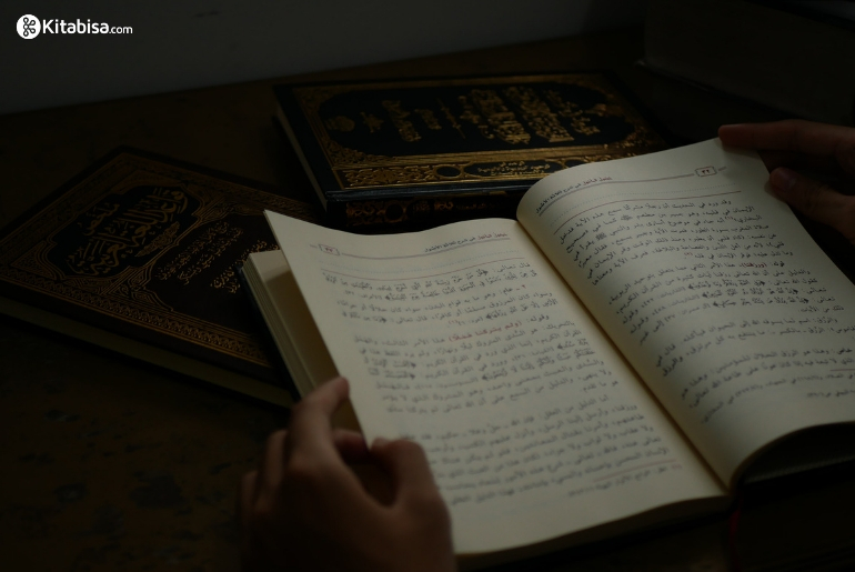 kitabisa syariat islam