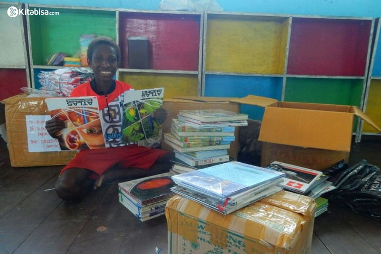 Keberhasilan Pendidikan Anak-anak Papua