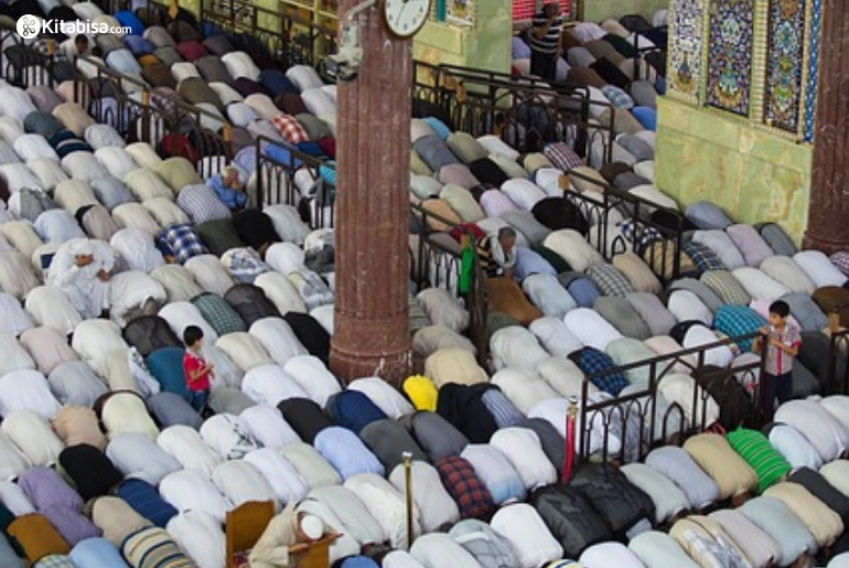 Berapa Jumlah Rakaat Salat Tarawih?