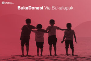 kitabisa di bukadonasi
