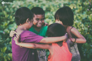 Niat Bayar Zakat Fitrah dengan Berbagi untuk Yatim dan Dhuafa