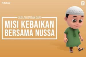 nussa teman difabel