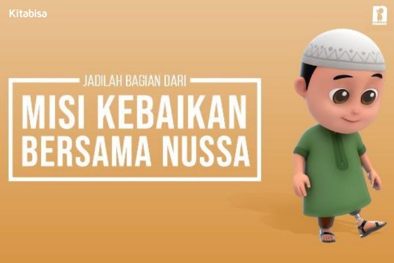 nussa teman difabel