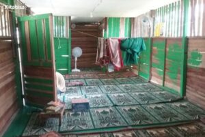 Shadaqah 2,5 Persen untuk Pembangunan Mushola di Pelosok