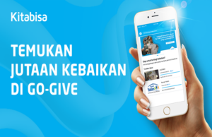 go-give kitabisa