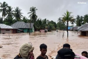 banjir konawe utara