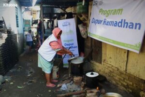 Dapur Ramadhan: Program Berbagi Kenikmatan Buka Puasa