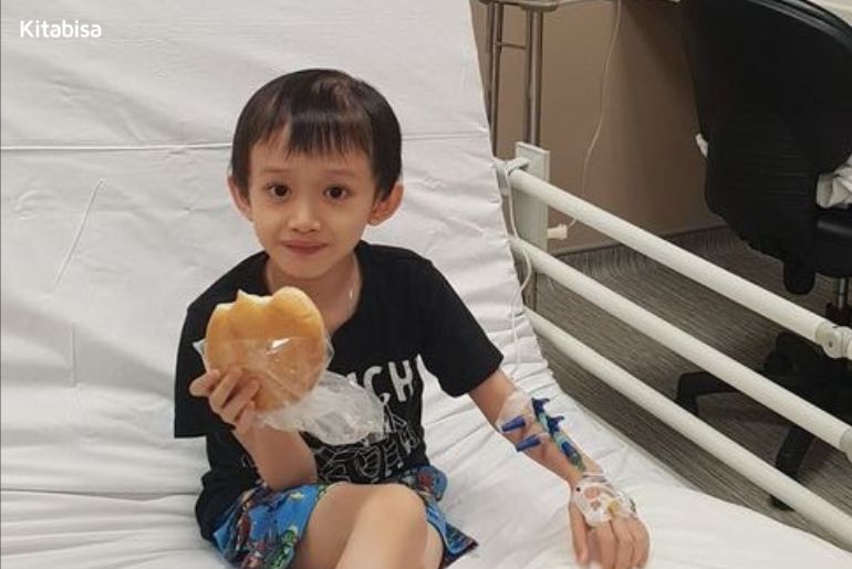Leukimia Pada Anak: Pengertian, Gejala, Penyebab, Serta Cerita Ryu