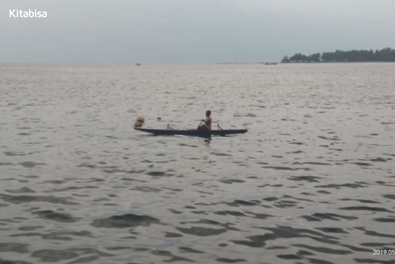 Kisah Maria yang Melaut untuk Kesembuhan Anaknya