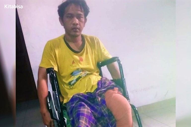 Bang Yahya, Driver Ojol yang Berhasil Bangkit Setelah Kecelakaan