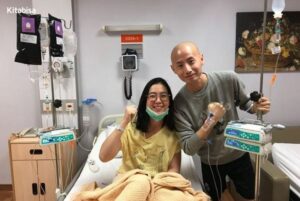 Keberhasilan Vania Melawan Kanker Limfoma Stadium 2B