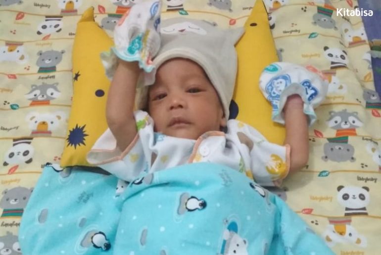 Cerita Kafka, Bayi Prematur yang Berhasil Keluar Ruang NICU