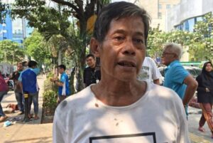 Modal Usaha untuk Warung Kopi Pak Ismail yang Dibakar