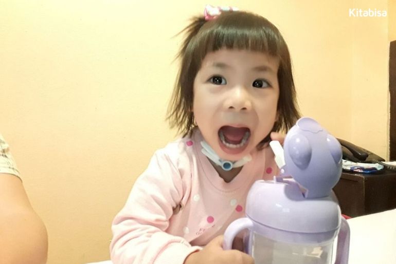 Angel, Malaikat Kecil yang Berjuang untuk Bernapas