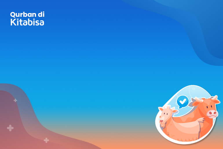 qurban online di Kitabisa