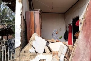 Qurban untuk Korban Gempa Banten