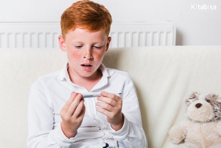 virus rubella pada anak