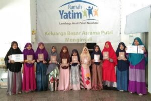 zakat rumah yatim
