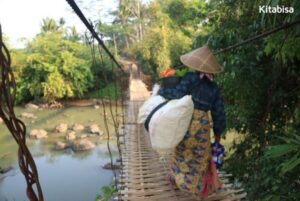 jembatan rusak