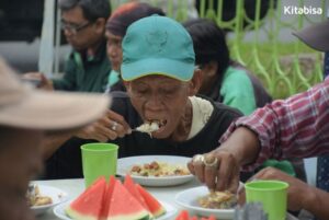 makanan gratis
