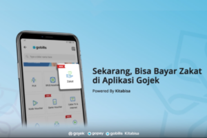 Bayar zakat