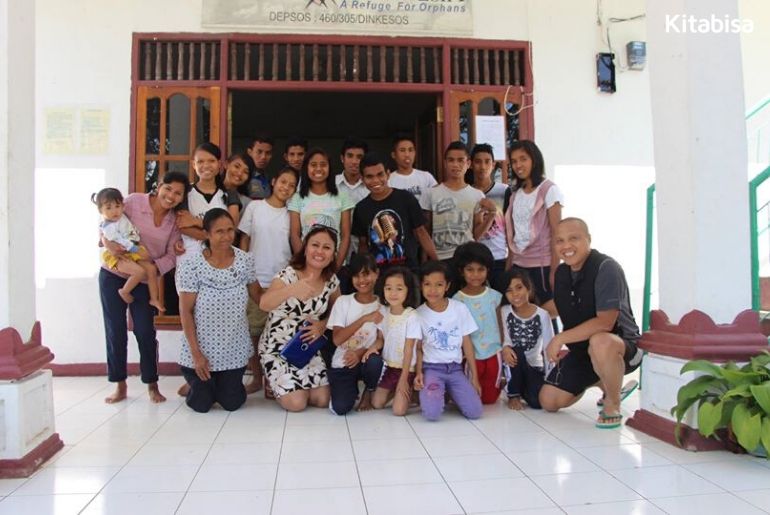 yayasan mercy indonesia
